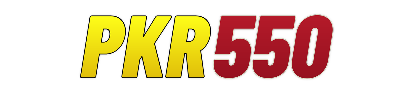 pkr550 Logo